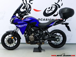YAMAHA MT-07 TRACER ¿A2?