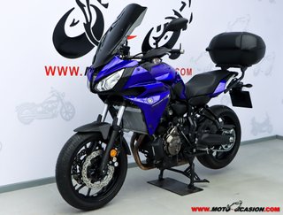 YAMAHA MT-07 TRACER ¿A2?