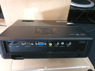 Proyector Acer p1101 Negro