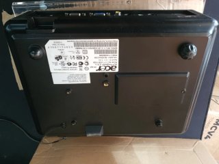 Proyector Acer p1101 Negro