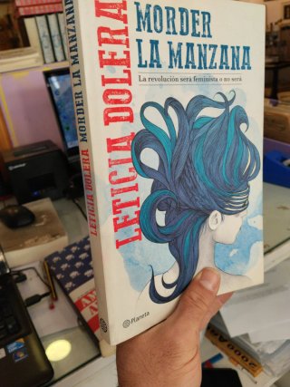 Morder la manzana la revolución será feminista ...