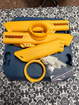 Adaptador WC Niños con Escalera