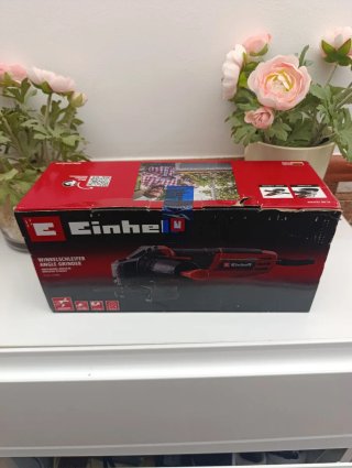 Amoladora Angular Einhell TC-AG 125/850