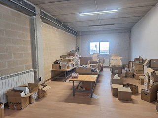 Nave industrial en venta en Zaratán