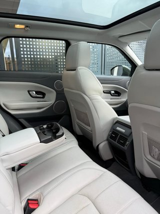 Land Rover Range Rover Evoque 2016