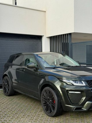 Land Rover Range Rover Evoque 2016