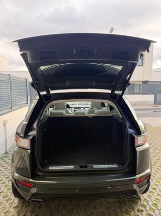 Land Rover Range Rover Evoque 2016