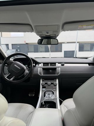 Land Rover Range Rover Evoque 2016