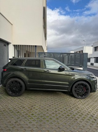 Land Rover Range Rover Evoque 2016