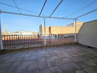 Ático en venta en Carretas - Huerta de Marzo - La Pajarita en Albacete