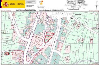 Terreno en venta en Porriño (O)