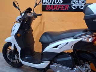 SYM SYMPHONY 125 SR