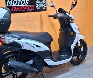 SYM SYMPHONY 125 SR