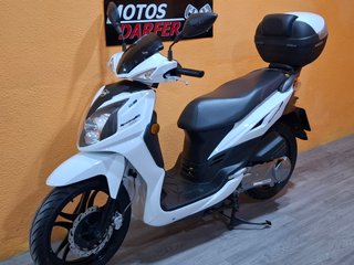 SYM SYMPHONY 125 SR