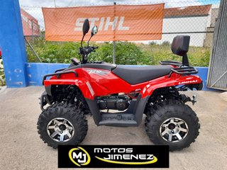ATV LINHAI Z210 2X4