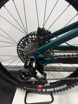 Santa Cruz Bullit E-Bike
