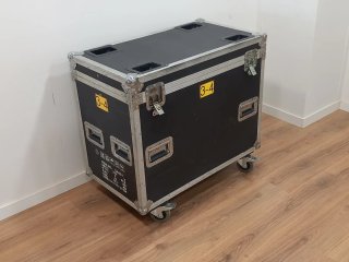 Caja de transporte con ruedas 3-4