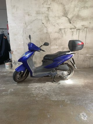 Honda Dylan 125 Azul 2005