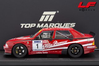 Top Marques Alfa Romeo 75 Turbo EVO IMSA 1:18