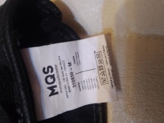 Guantes Moto MQS Talla M