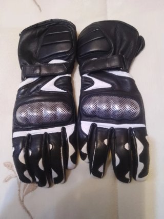 Guantes Moto MQS Talla M