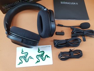 Razer Barracuda X Auriculares Inalámbricos
