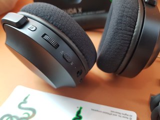Razer Barracuda X Auriculares Inalámbricos