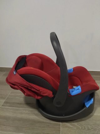 Silla coche Grupo 0+  Chicco