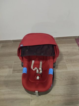 Silla coche Grupo 0+  Chicco