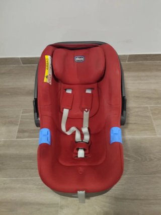 Silla coche Grupo 0+  Chicco