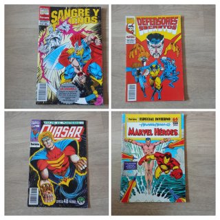 MARVEL cómics
