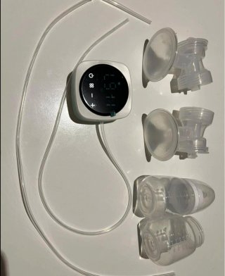 Sacaleches doble eléctrico Bwaliffury