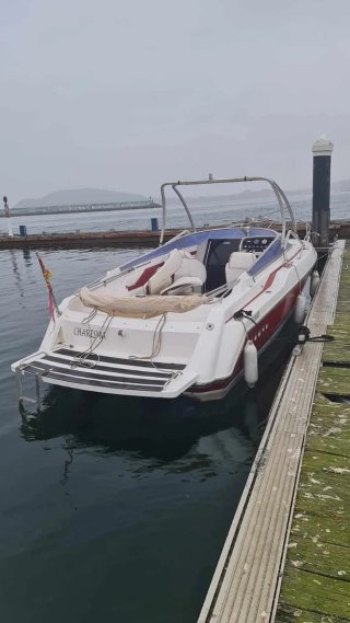 Barco Shunseker Tomahawk 27