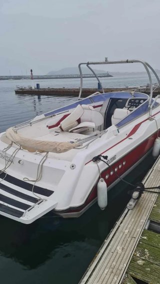 Barco Shunseker Tomahawk 27