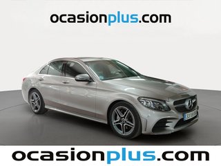 Mercedes-Benz Clase C 200 135 kW (184 CV)