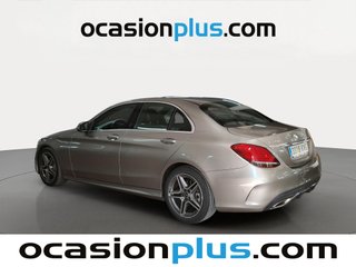 Mercedes-Benz Clase C 200 135 kW (184 CV)