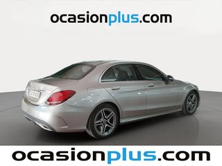 Mercedes-Benz Clase C 200 135 kW (184 CV)