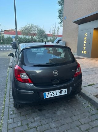 Opel Corsa 2011