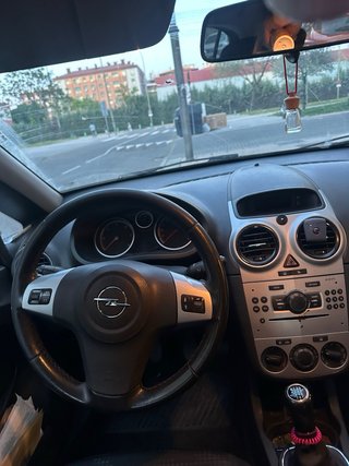 Opel Corsa 2011