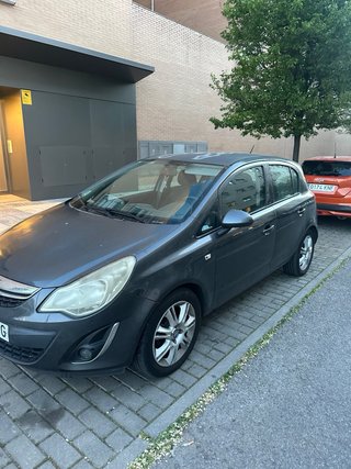 Opel Corsa 2011