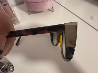Occhiali da sole Marc Jacobs unisex tartaruga