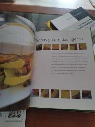 Cocina deliciosa para diabéticos
