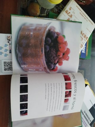 Cocina deliciosa para diabéticos
