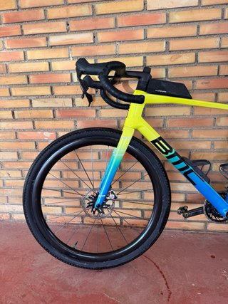 Bicicleta de gravel BMC Kaius 01 ONE. Talla 58