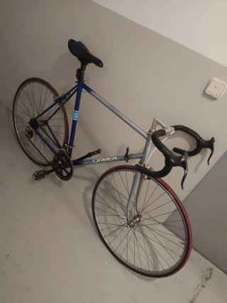 Bicicleta de carretera Orbea