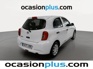 Nissan Micra 1.2 Visia 59 kW (80 CV)