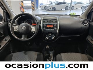 Nissan Micra 1.2 Visia 59 kW (80 CV)