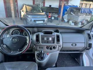 Opel Vivaro 2009