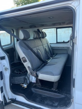 Opel Vivaro 2009