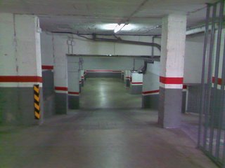 Garaje en venta en Els Pavos en Blanes